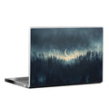 The Moon - Laptop Lid Skin