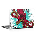 Octopus - Laptop Lid Skin