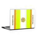 Rescue - Laptop Lid Skin