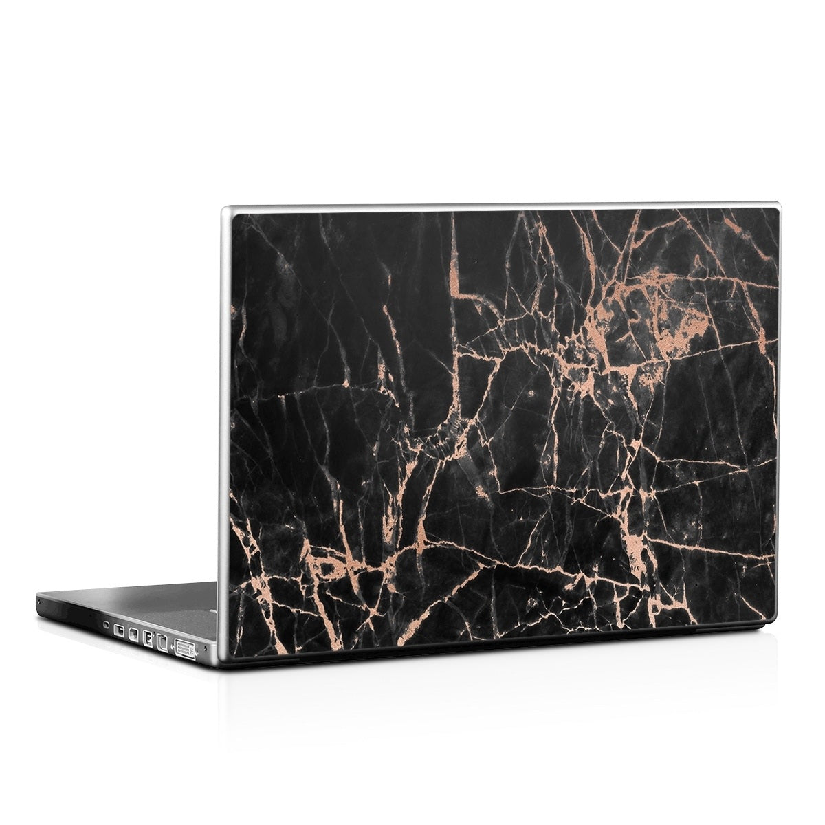 Rose Quartz Marble - Laptop Lid Skin