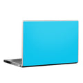 Solid State Tropical - Laptop Lid Skin