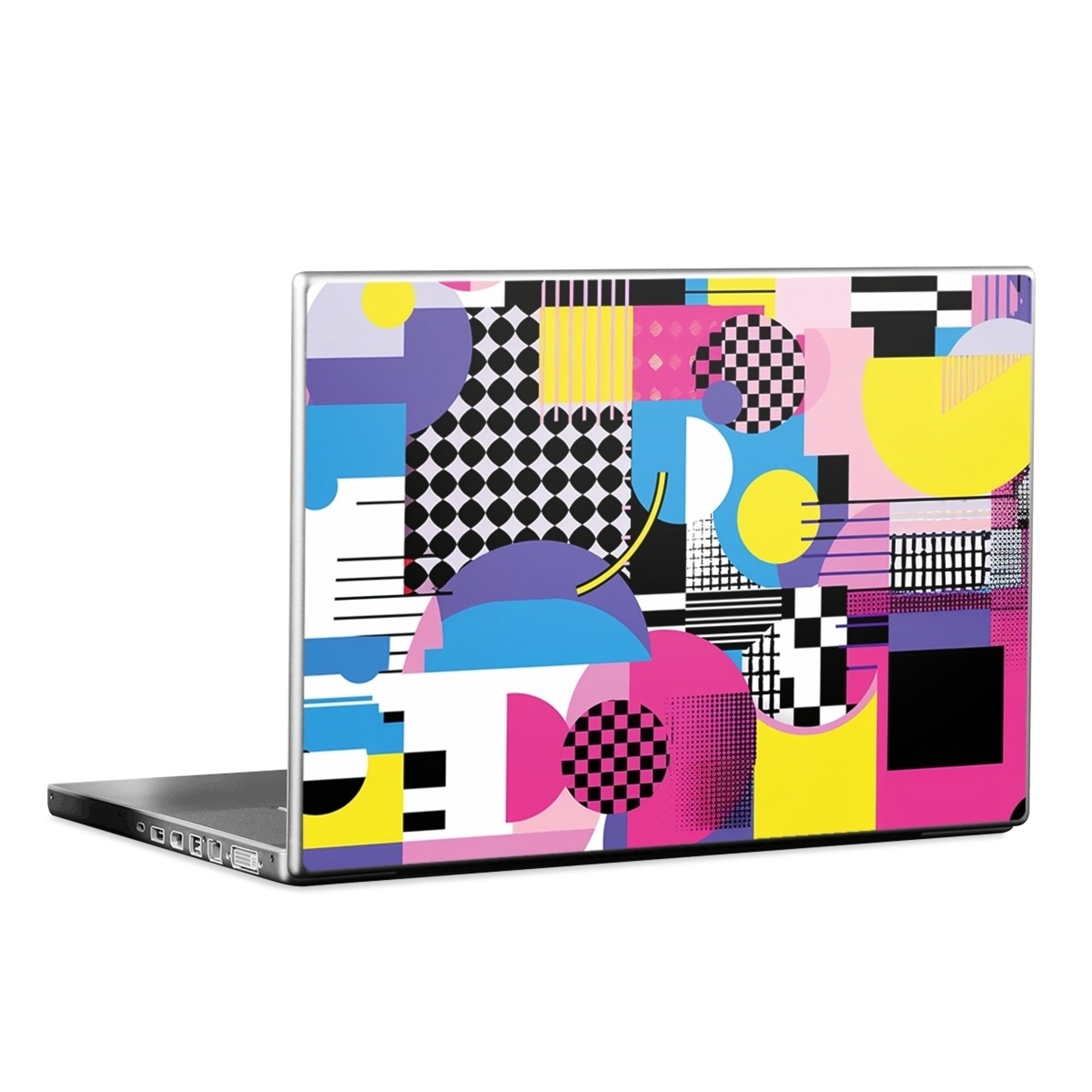 Totally Rad - Laptop Lid Skin