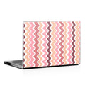 Pink Waves - Laptop Lid Skin