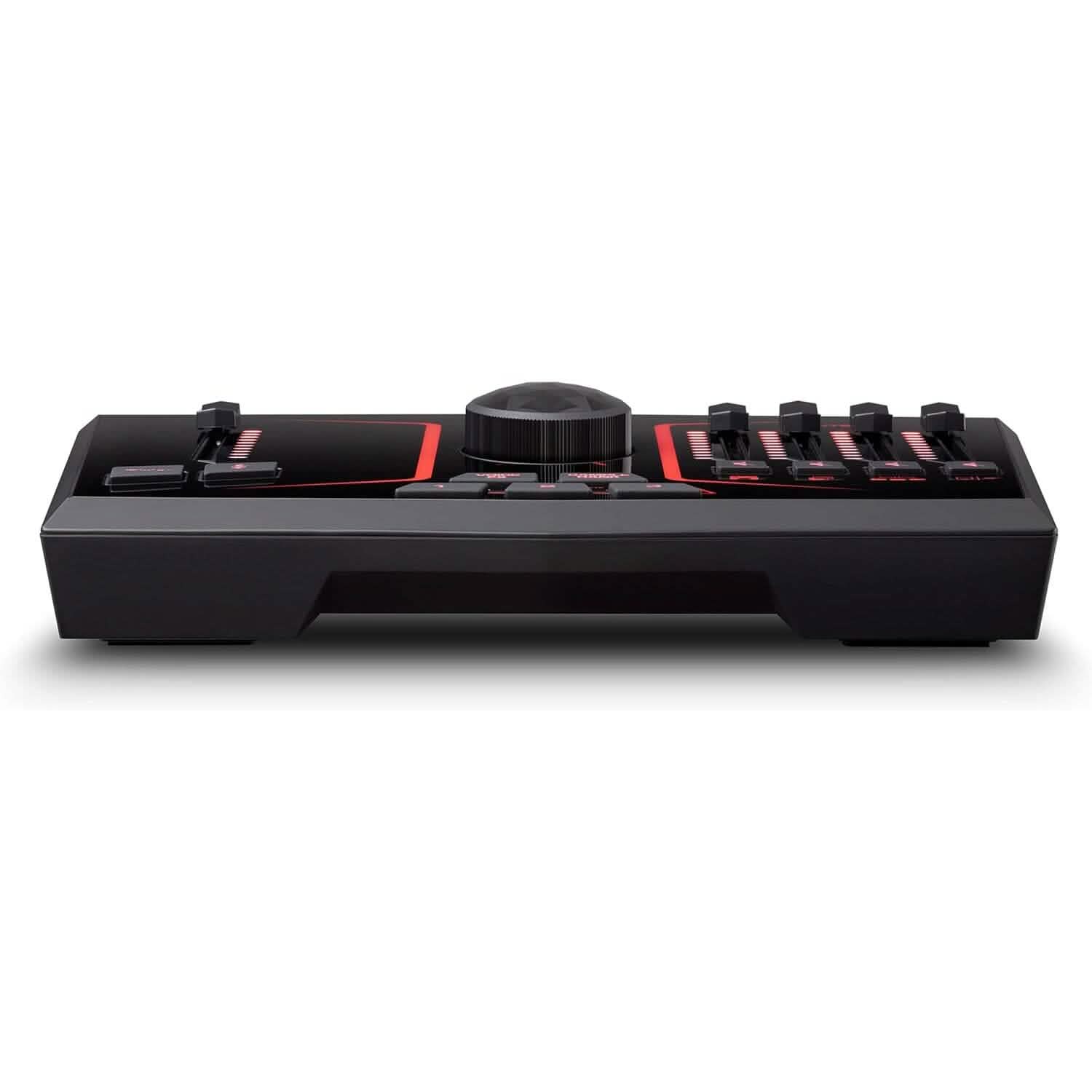 M-Game Solo USB Audio Interface Mixer for Streaming and Gaming  (Refurbished)