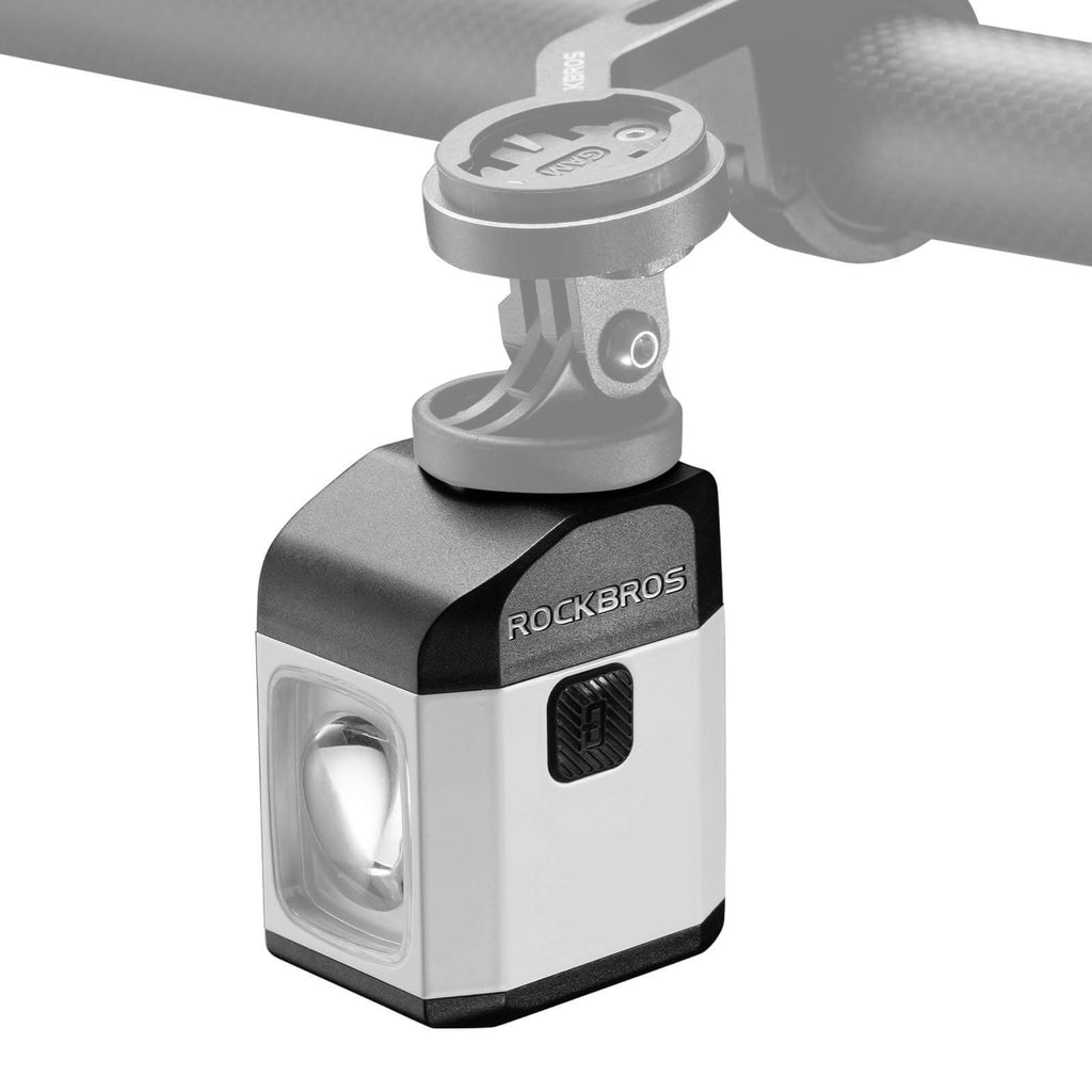 M8 Handlebar Mounted Smart Bike Front Light