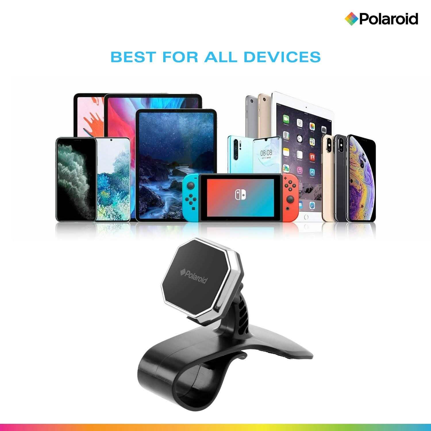 Magnetic Car Phone Holder Full 360 Motion