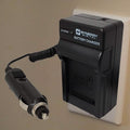 Mini Battery Charger Kit for Panasonic Batteries
