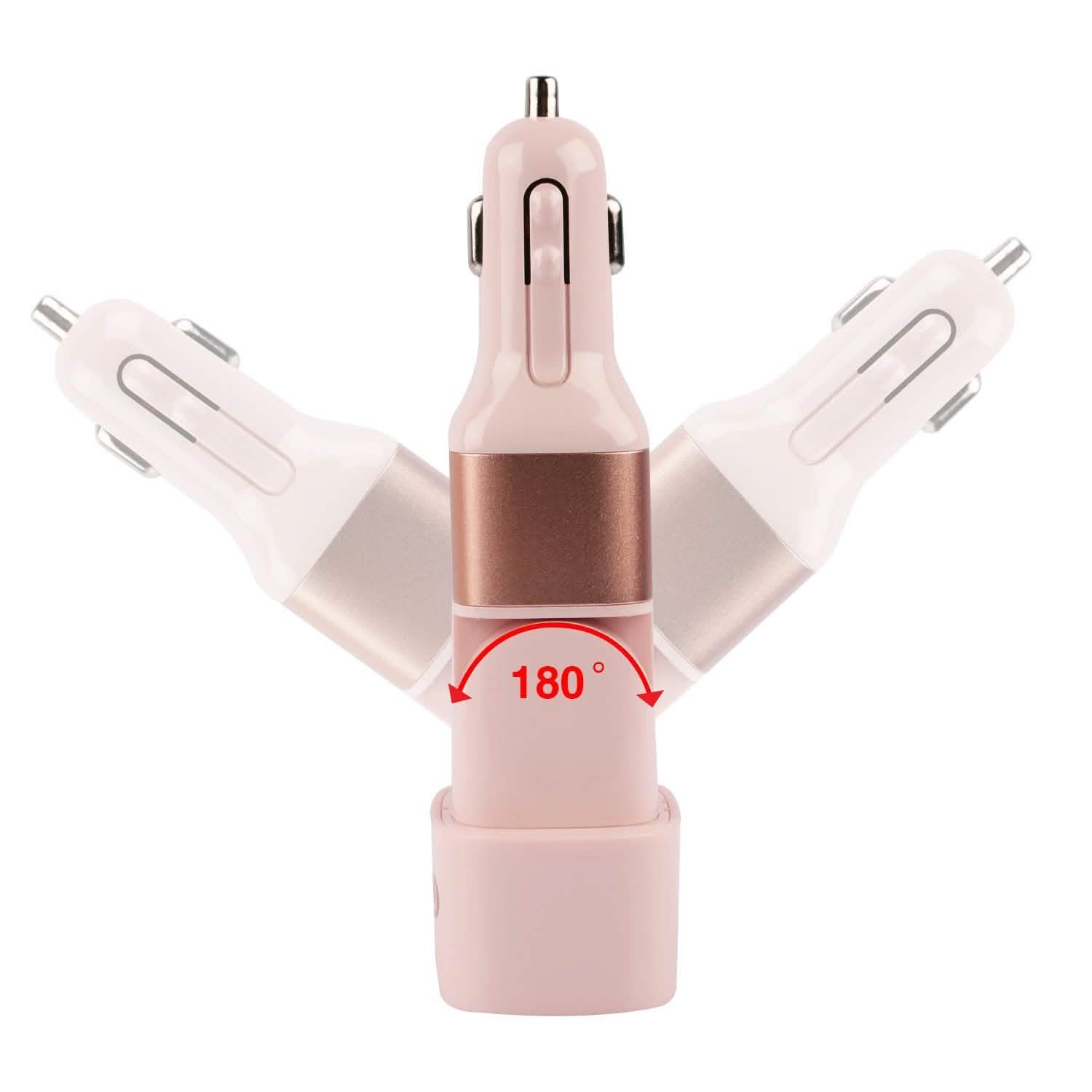Massage Atomizer with USB Car Charger