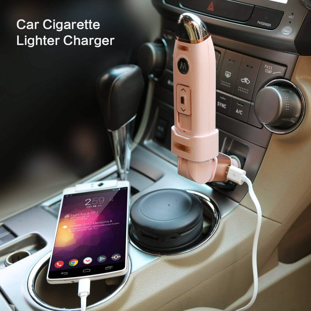 Massage Atomizer with USB Car Charger