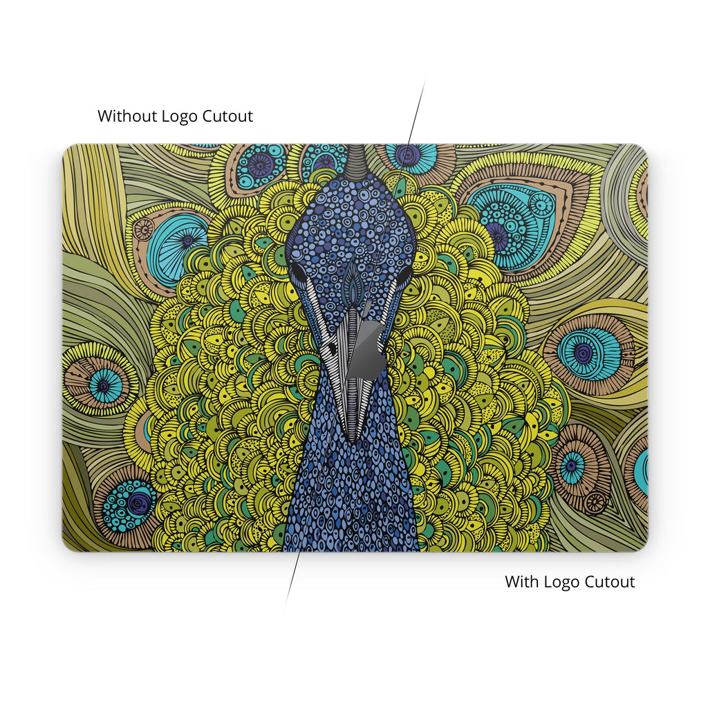 Alexis - Apple MacBook Skin