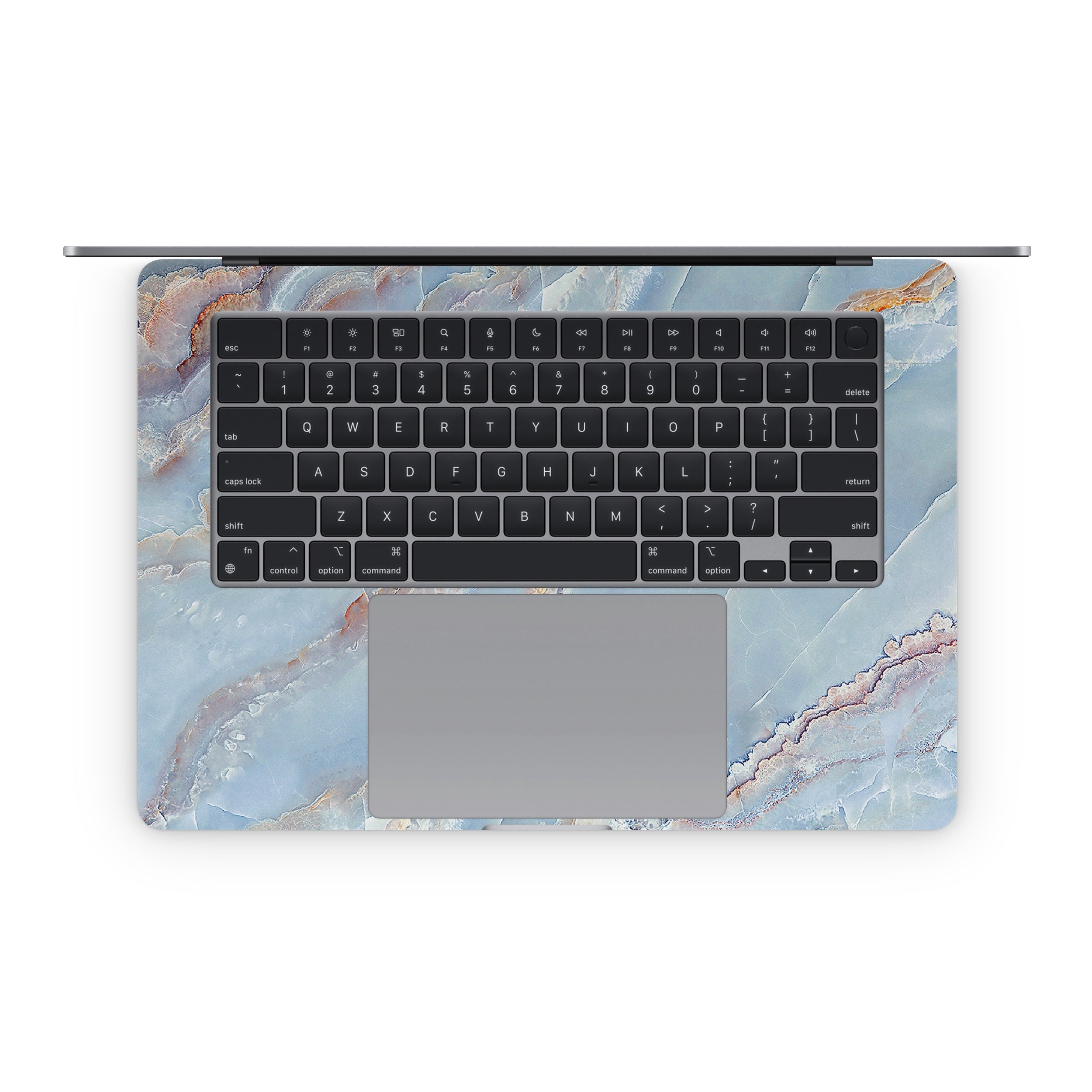 Atlantic Marble - Apple MacBook Skin