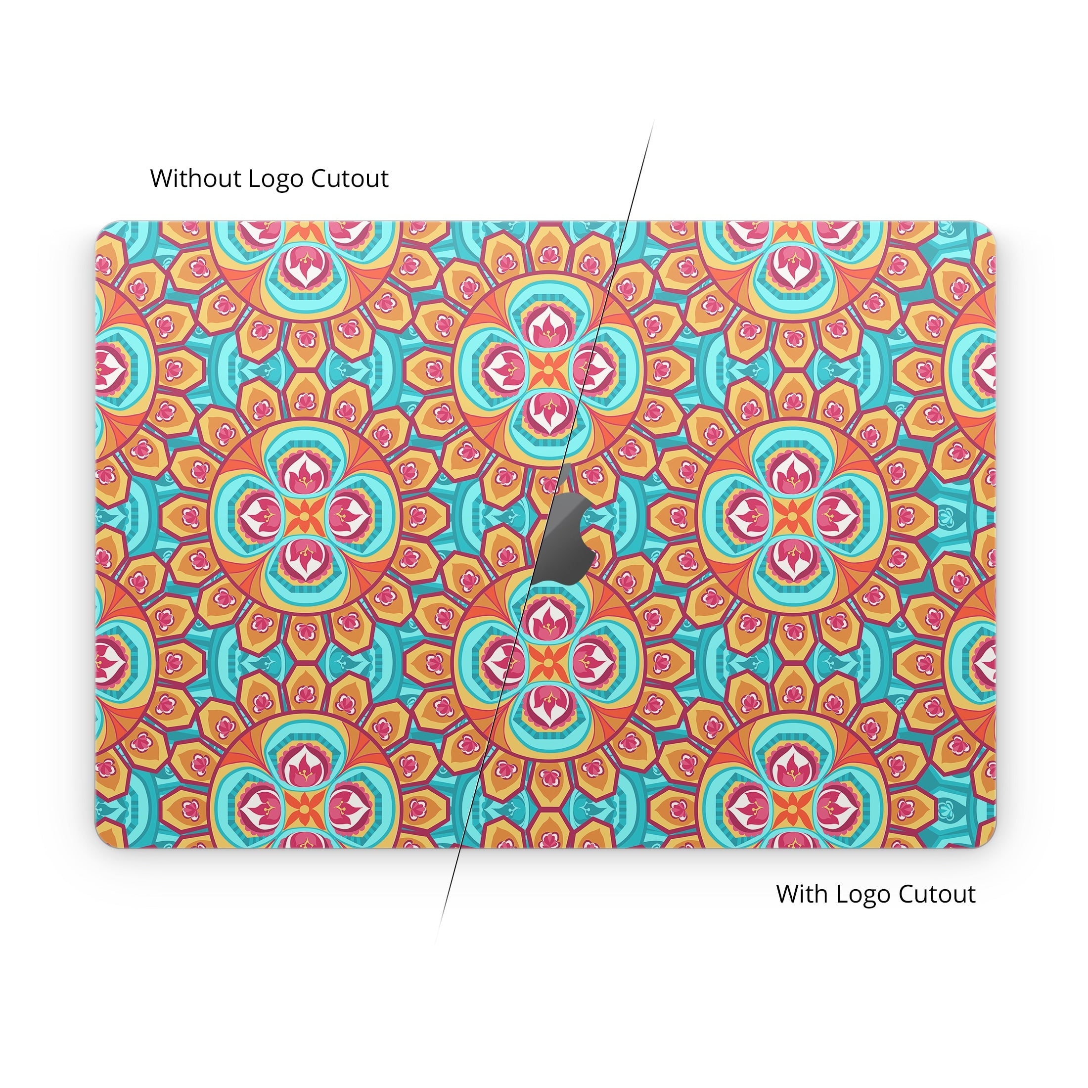Avalon Carnival - Apple MacBook Skin