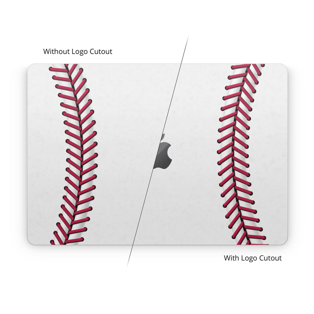 Baseball - Apple MacBook Skin