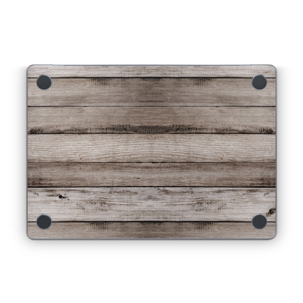 Barn Wood - Apple MacBook Skin