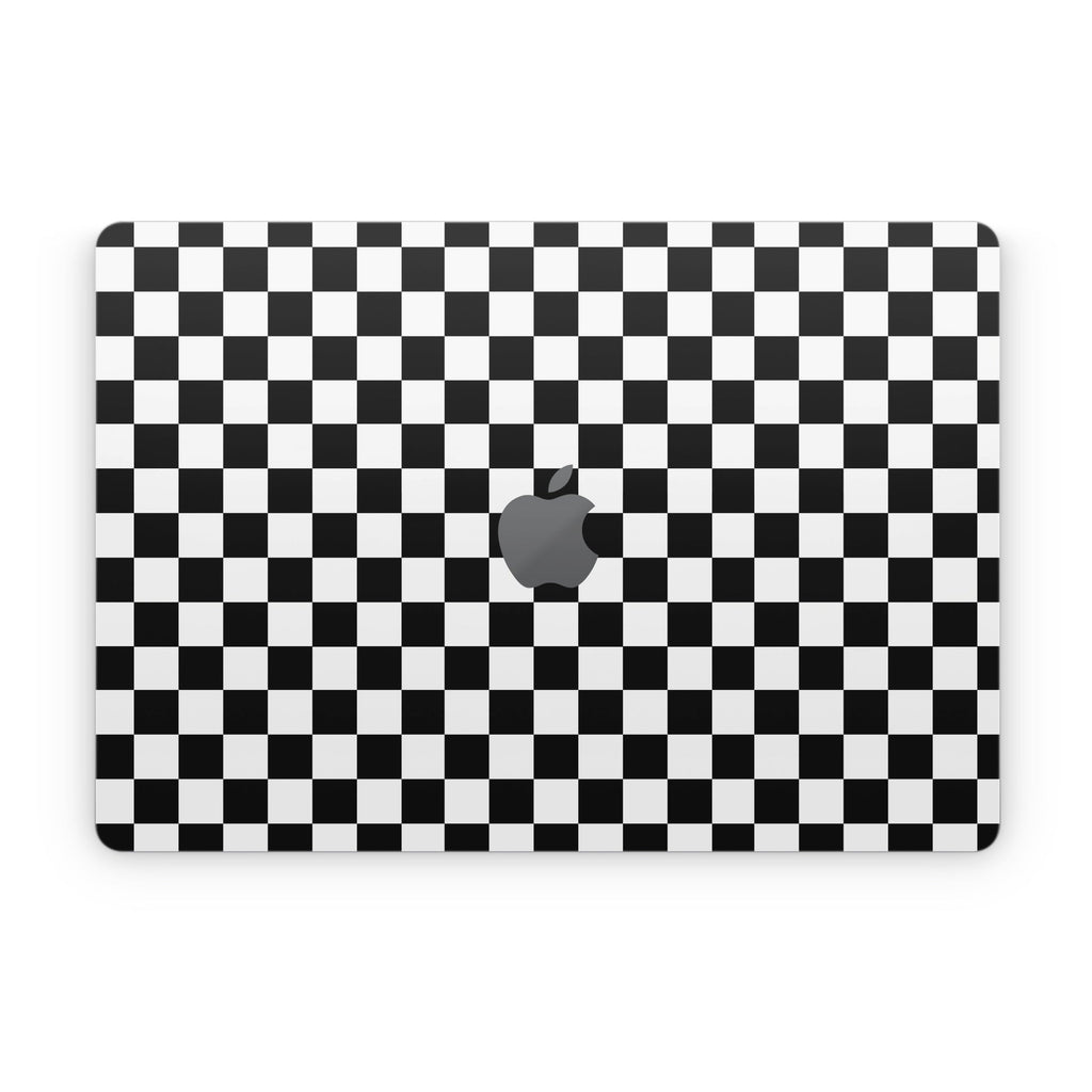 Checkers - Apple MacBook Skin