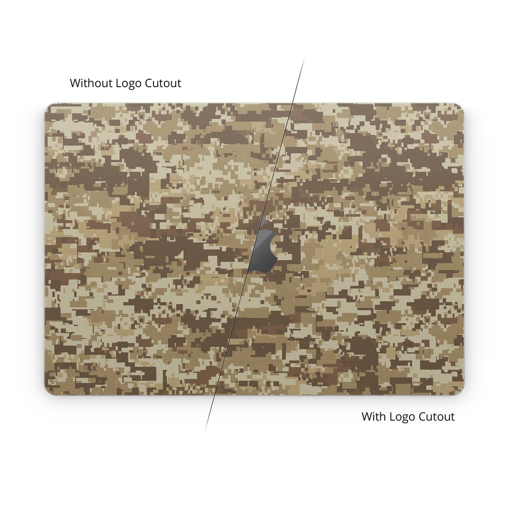 Coyote Camo - Apple MacBook Skin
