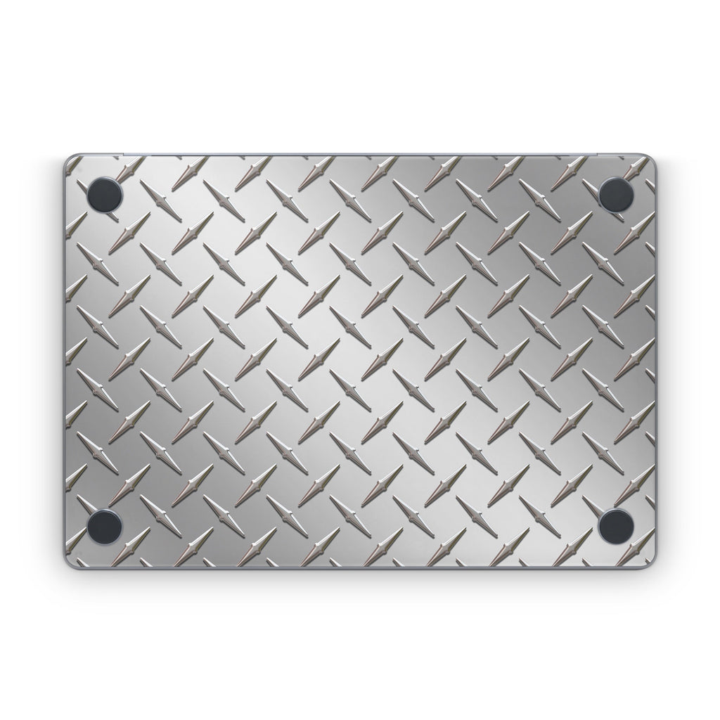 Diamond Plate - Apple MacBook Skin