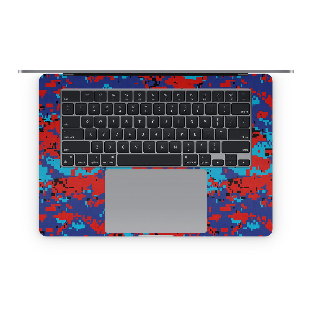 Digital Patriot Camo - Apple MacBook Skin