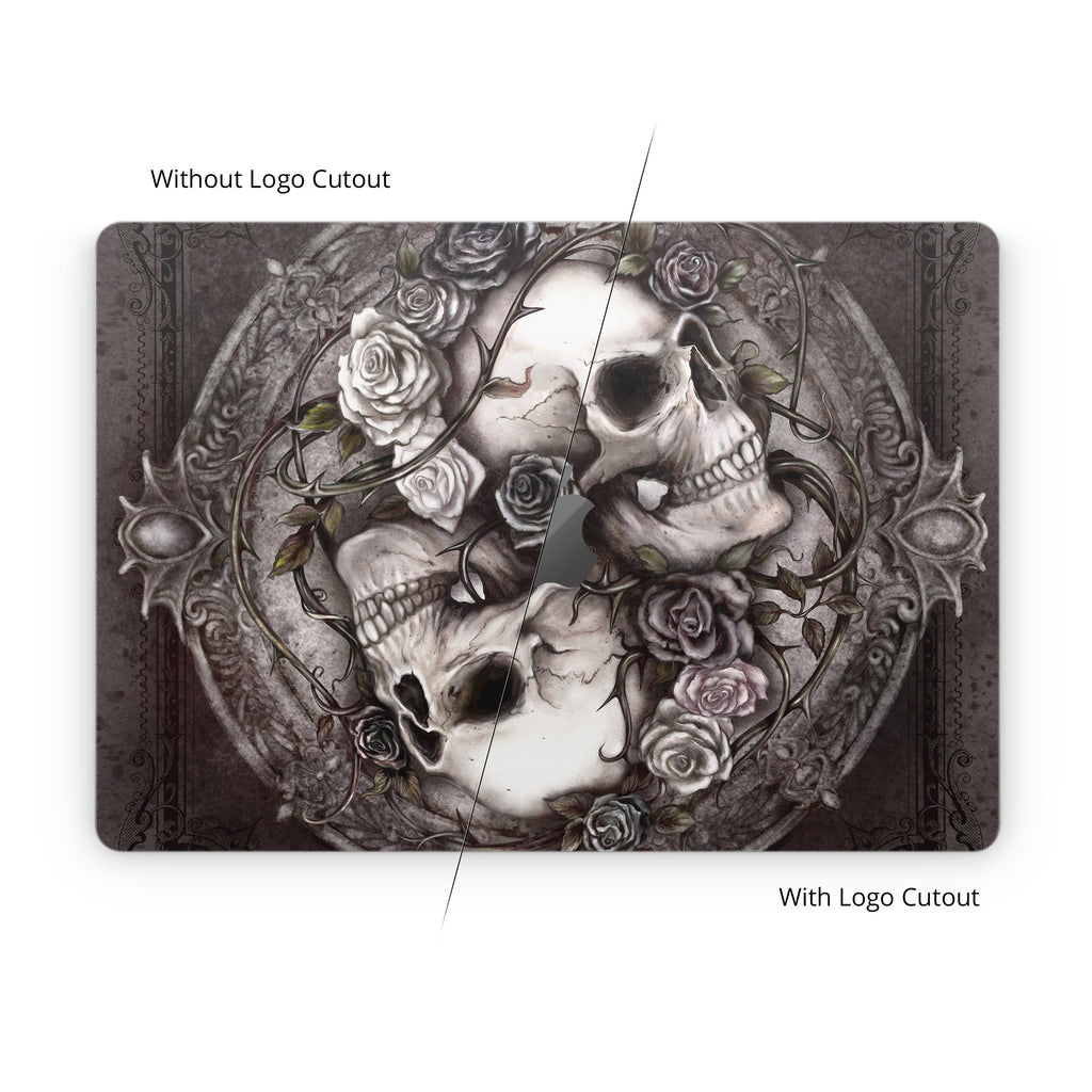 Dioscuri - Apple MacBook Skin