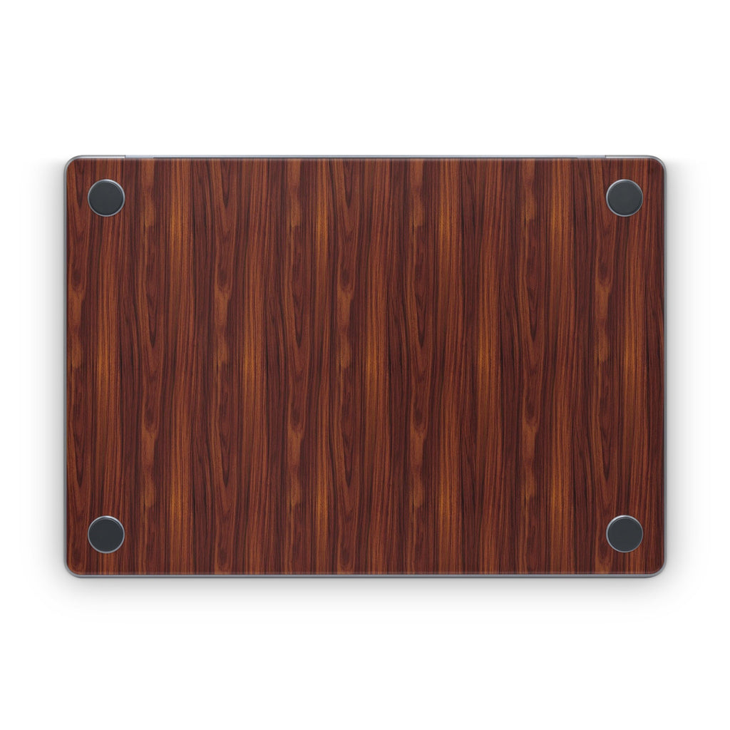 Dark Rosewood - Apple MacBook Skin