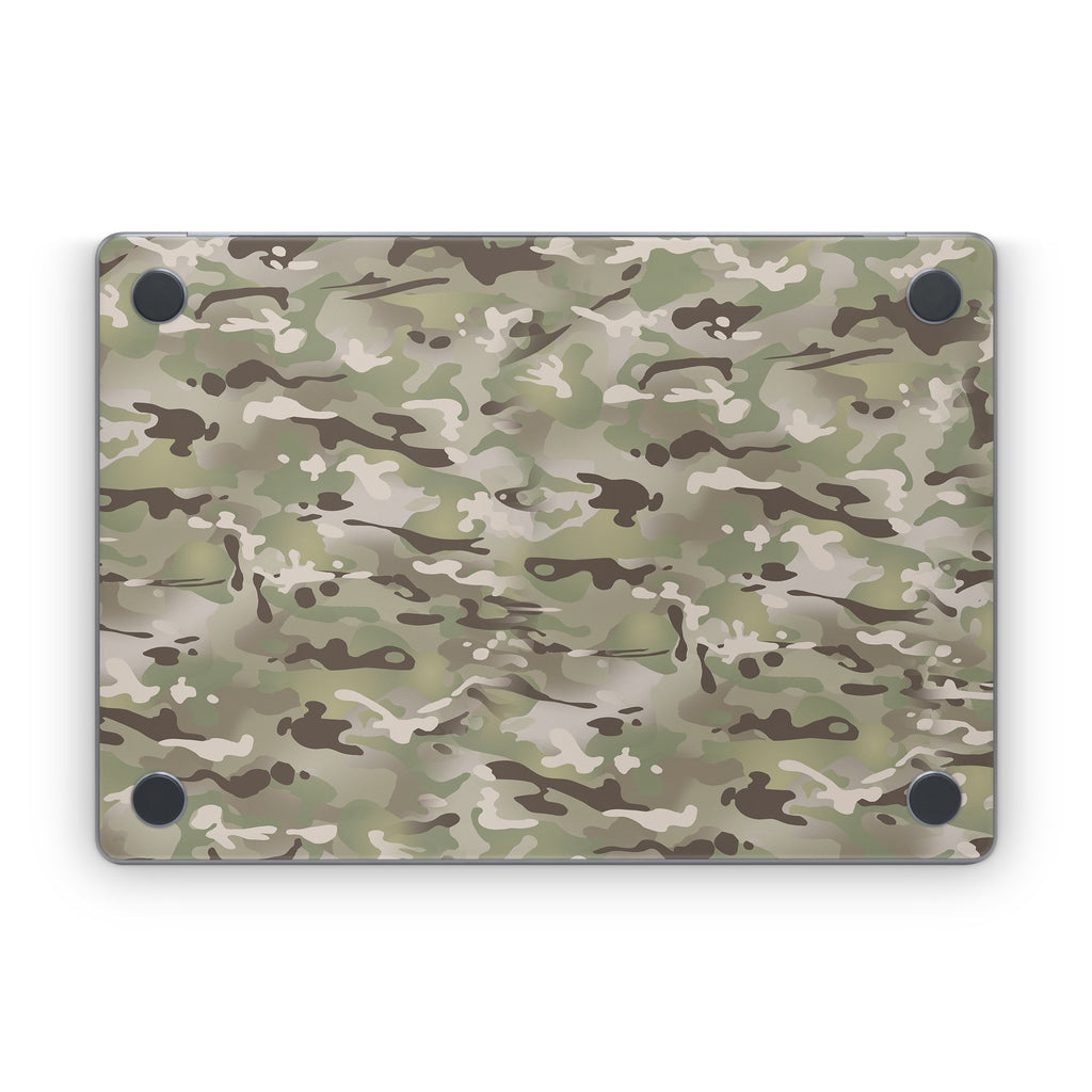 FC Camo - Apple MacBook Skin