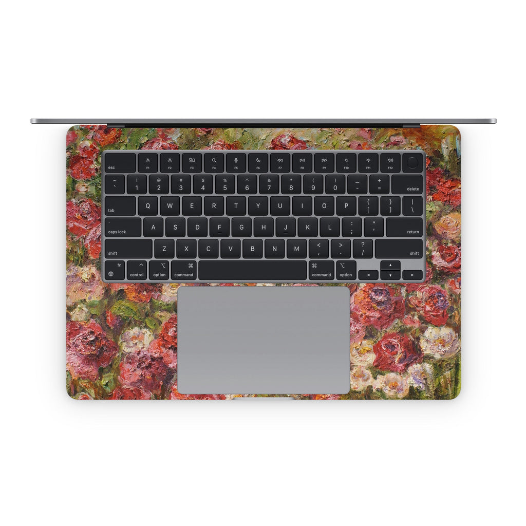 Fleurs Sauvages - Apple MacBook Skin