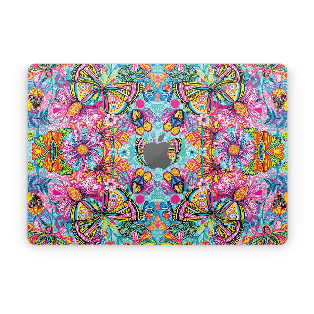 Free Butterfly - Apple MacBook Skin
