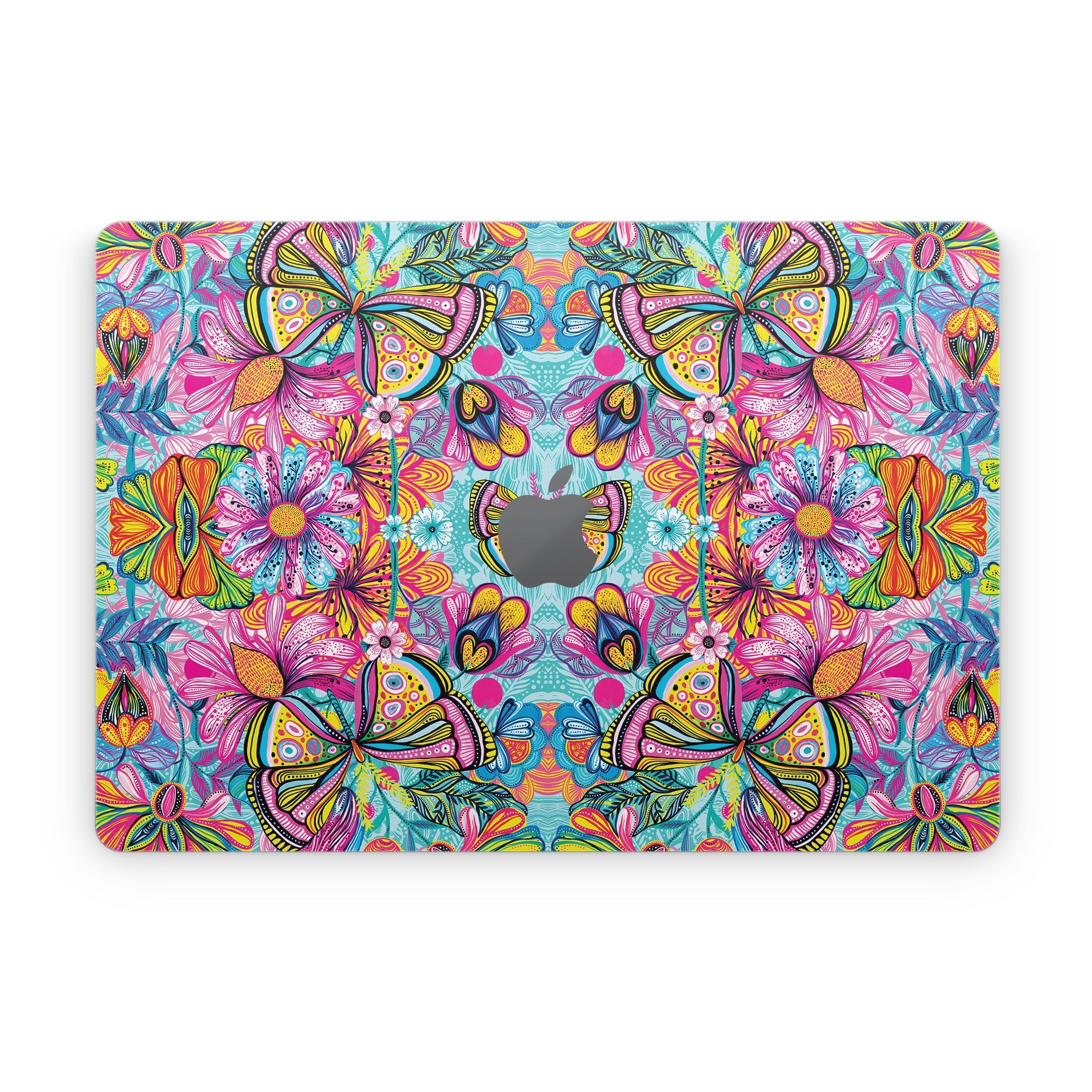 Free Butterfly - Apple MacBook Skin