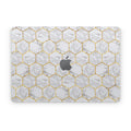 Honey Marble - Apple MacBook Skin