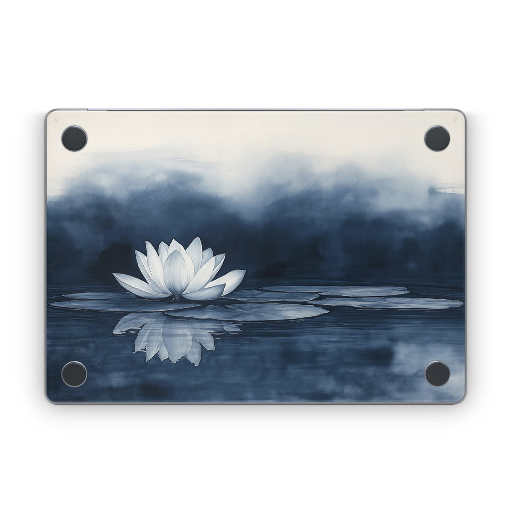 The Lotus - Apple MacBook Skin