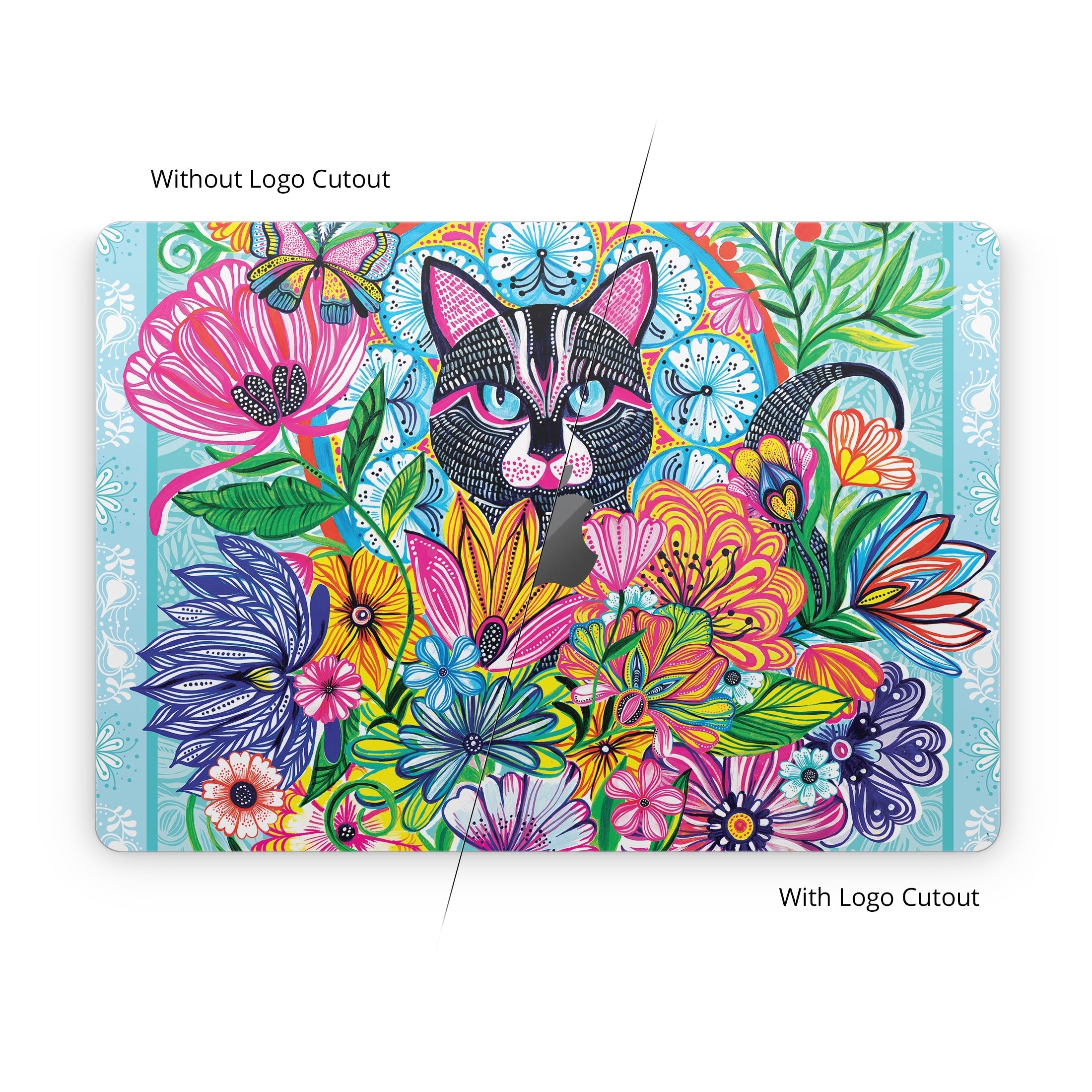 Le Chat - Apple MacBook Skin
