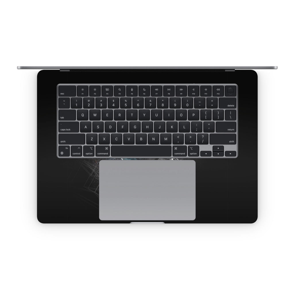 Luna - Apple MacBook Skin