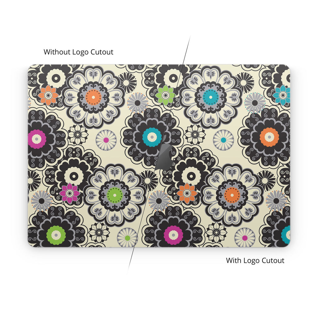 Nadira - Apple MacBook Skin