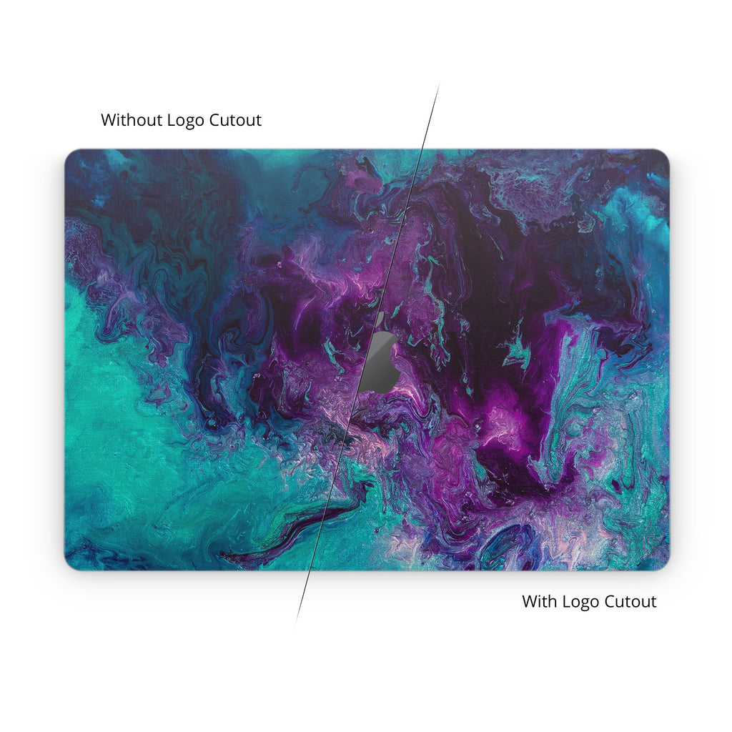 Nebulosity - Apple MacBook Skin
