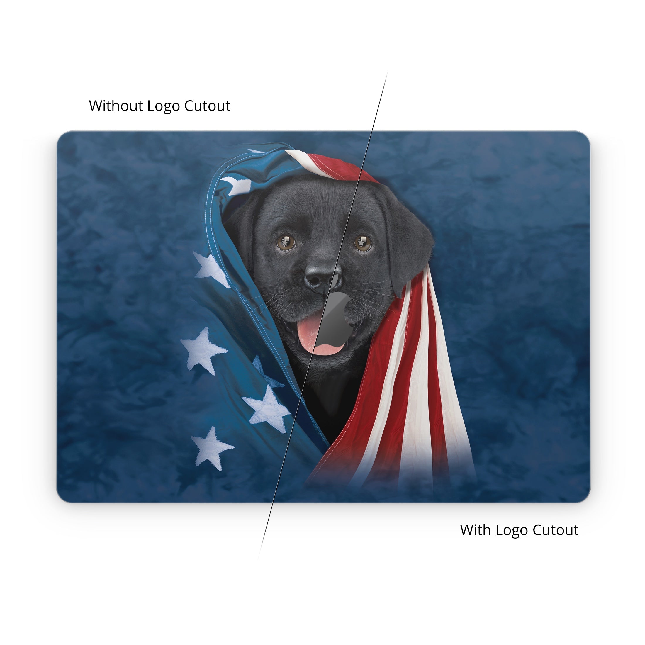 Patriotic Lab - Apple MacBook Skin