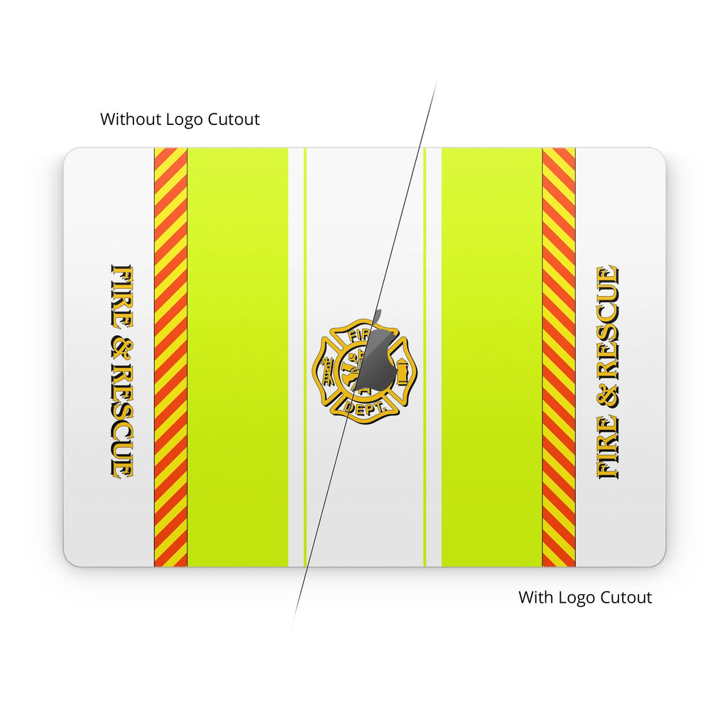 Rescue - Apple MacBook Skin