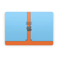 Retro Racer - Apple MacBook Skin