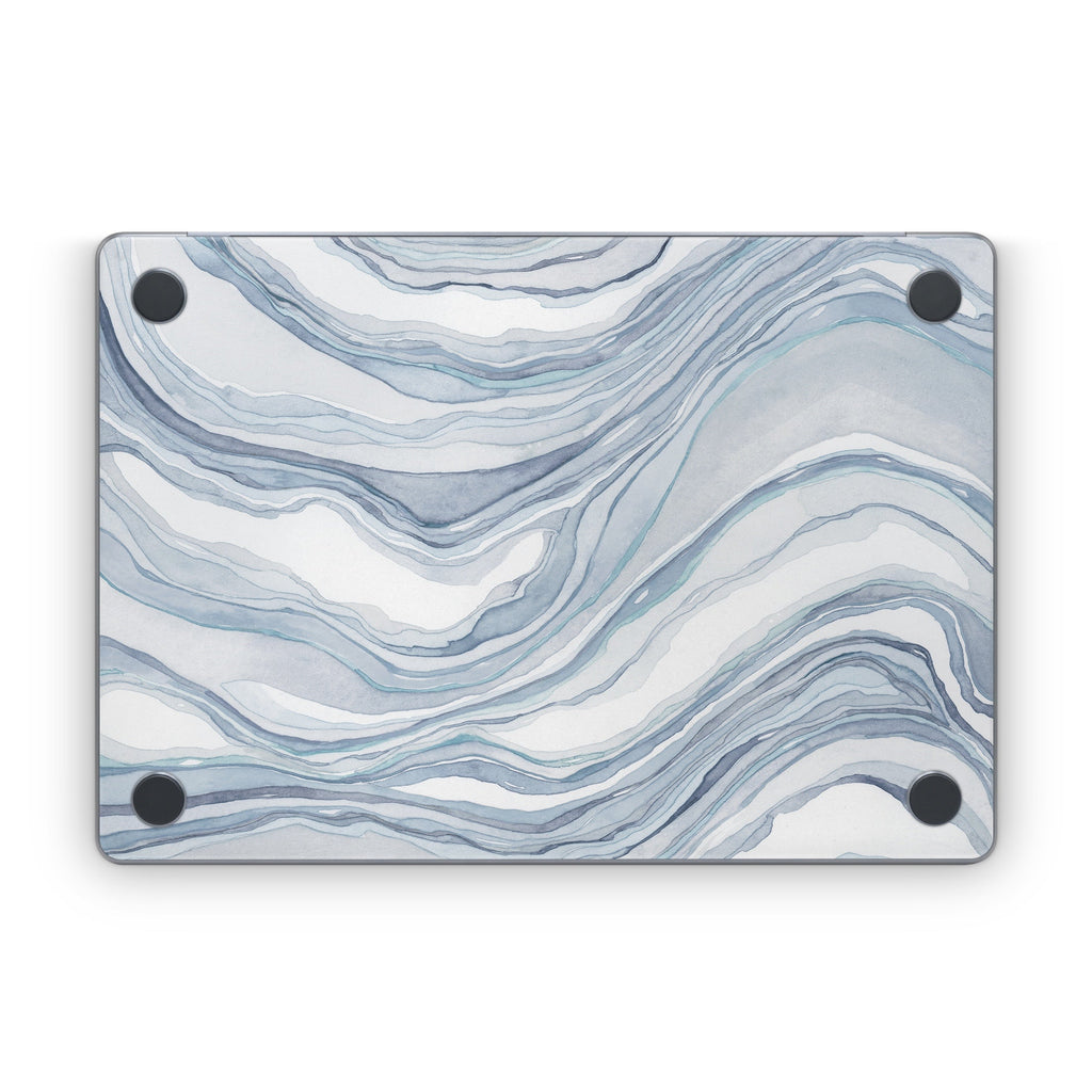 Sandstone Indigo - Apple MacBook Skin
