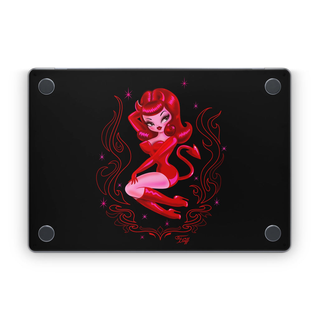She Devil - Apple MacBook Skin