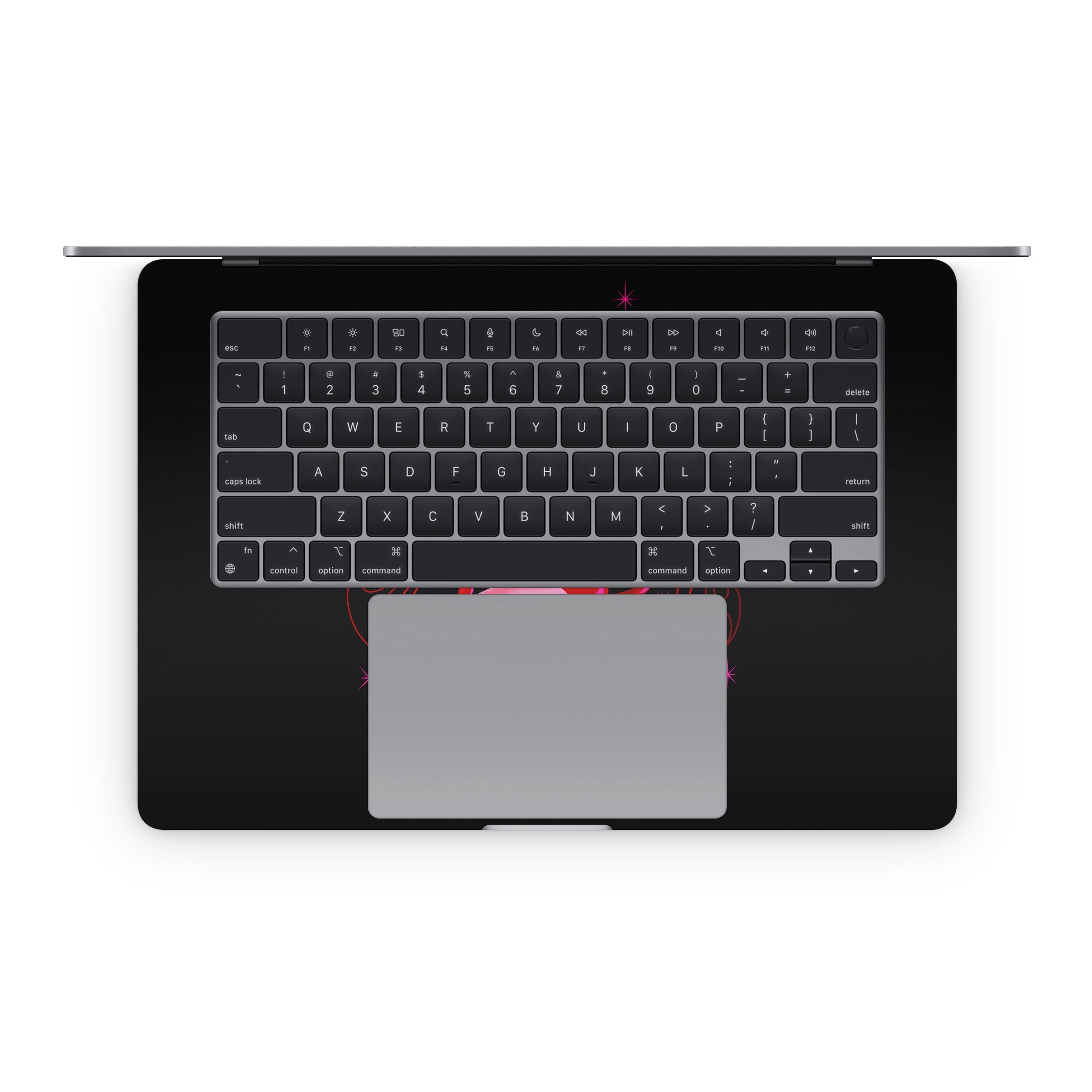 She Devil - Apple MacBook Skin