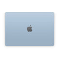 Solid State Blue Mist - Apple MacBook Skin