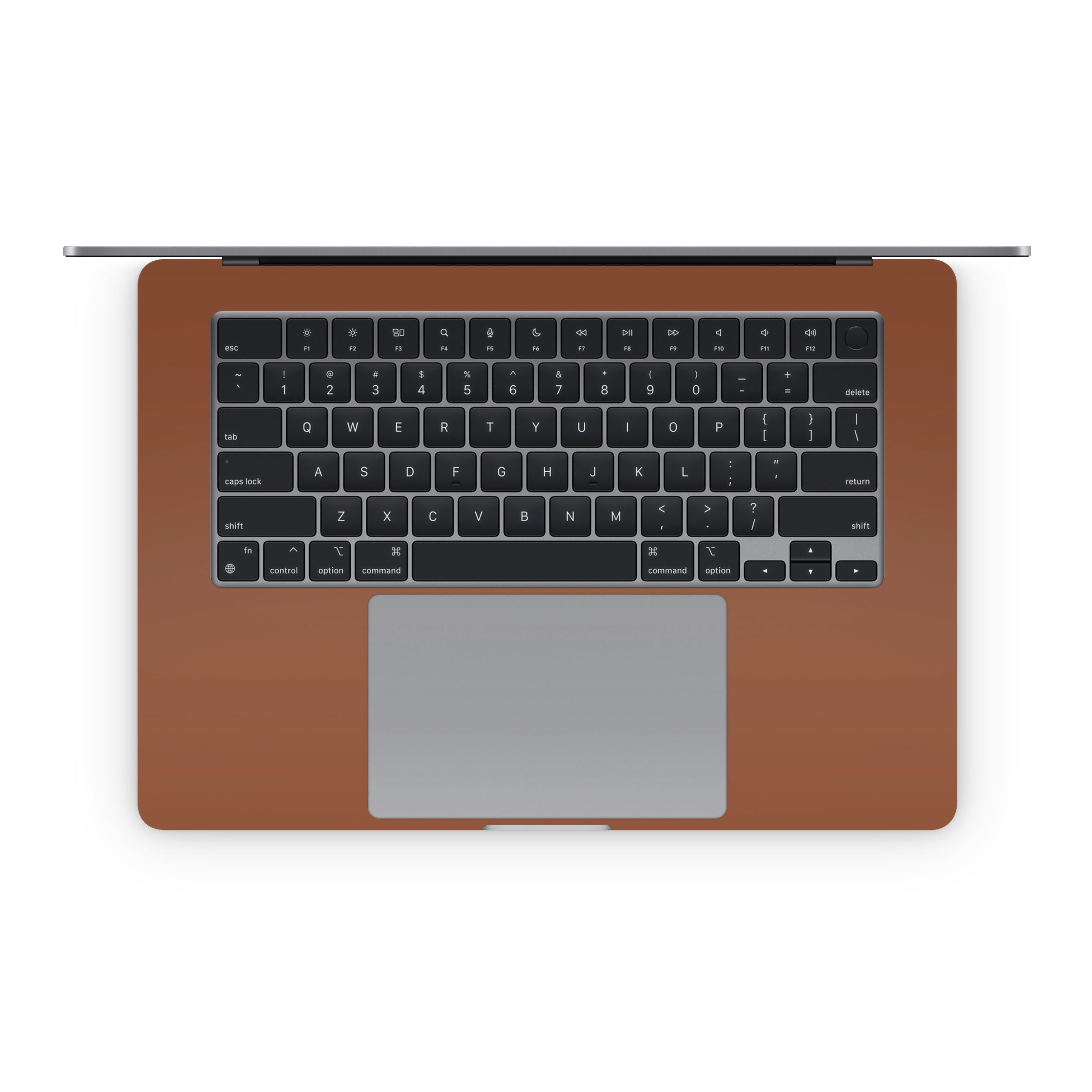 Solid State Cinnamon - Apple MacBook Skin