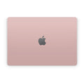 Solid State Faded Rose - Apple MacBook Skin
