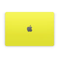 Solid State Lemon - Apple MacBook Skin