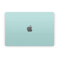 Solid State Mint - Apple MacBook Skin