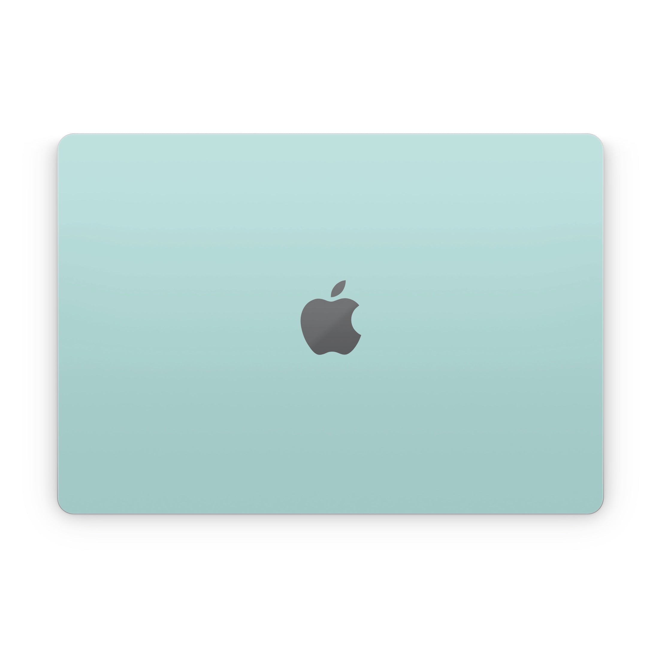 Solid State Mint - Apple MacBook Skin