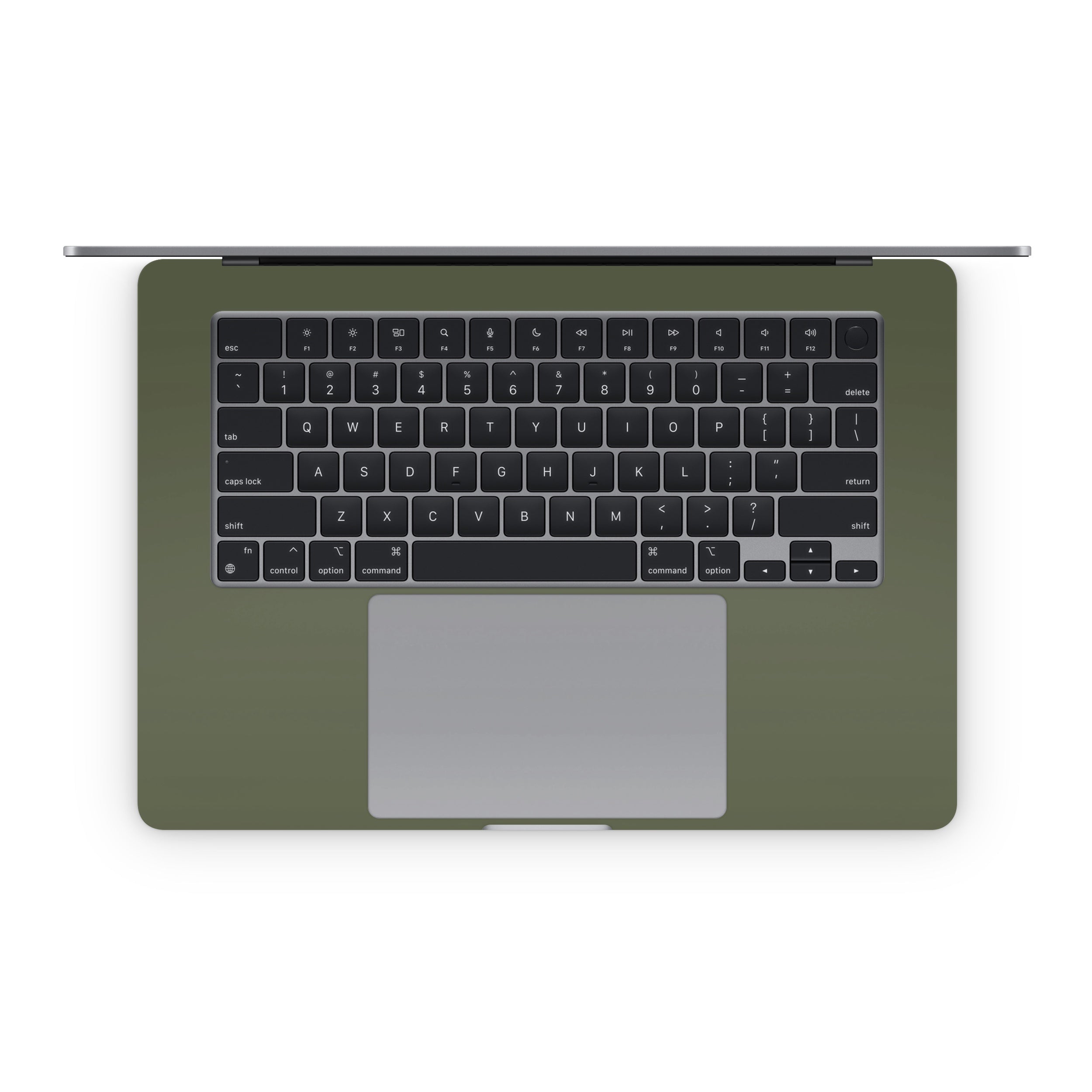 Solid State Olive Drab - Apple MacBook Skin