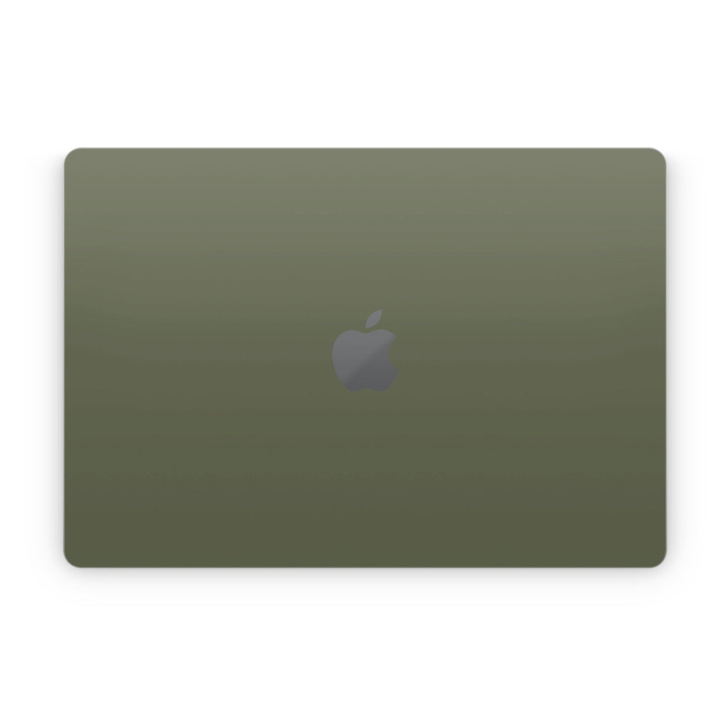 Solid State Olive Drab - Apple MacBook Skin
