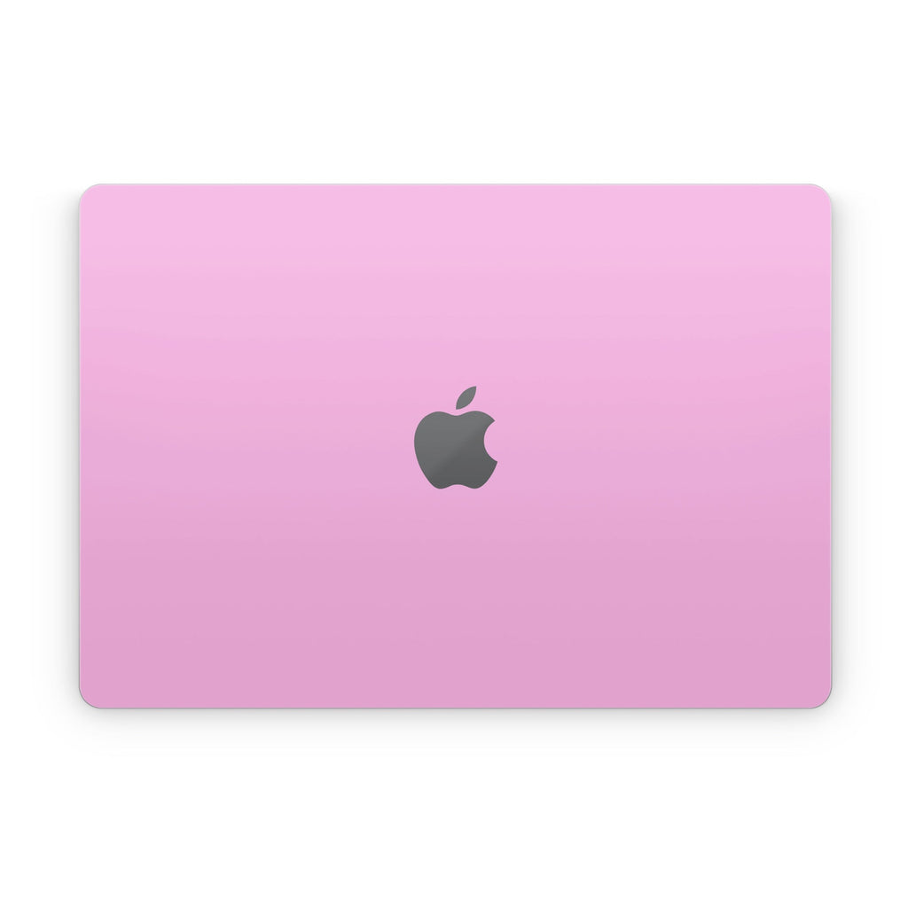Solid State Pink - Apple MacBook Skin