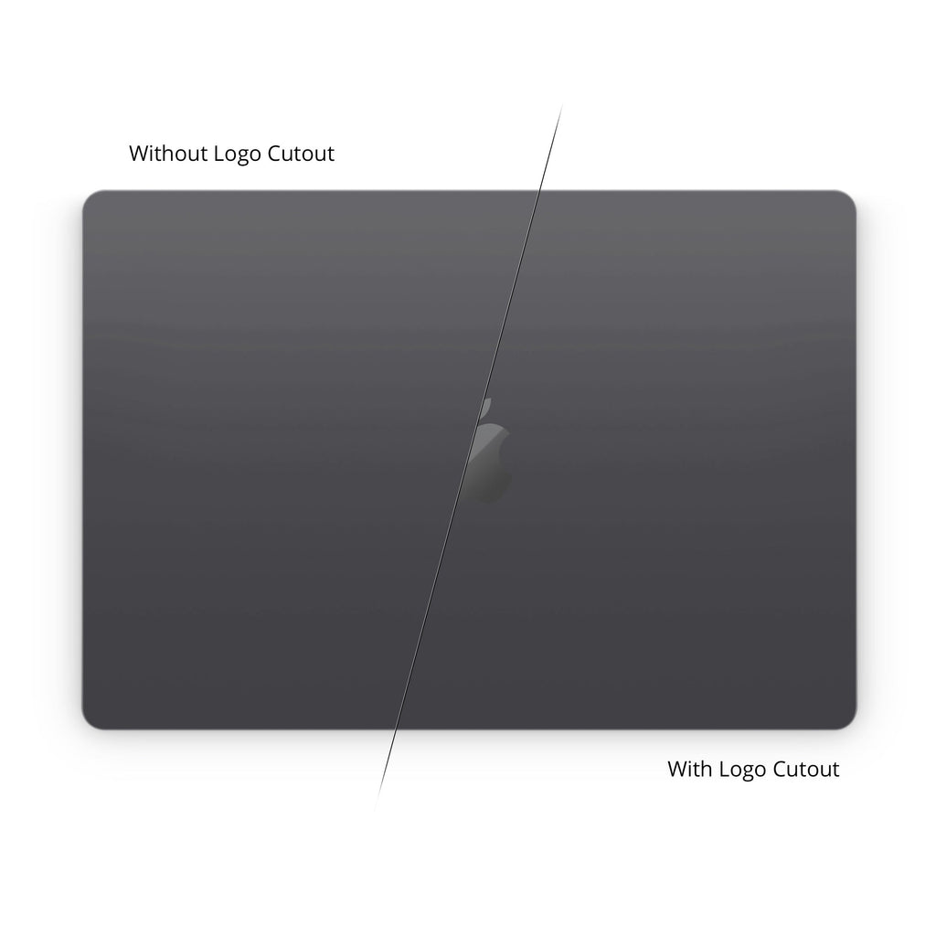 Solid State Slate Grey - Apple MacBook Skin